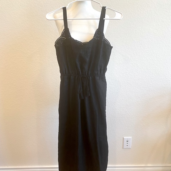 NWT-J.Crew linen sun dress - Picture 1 of 4